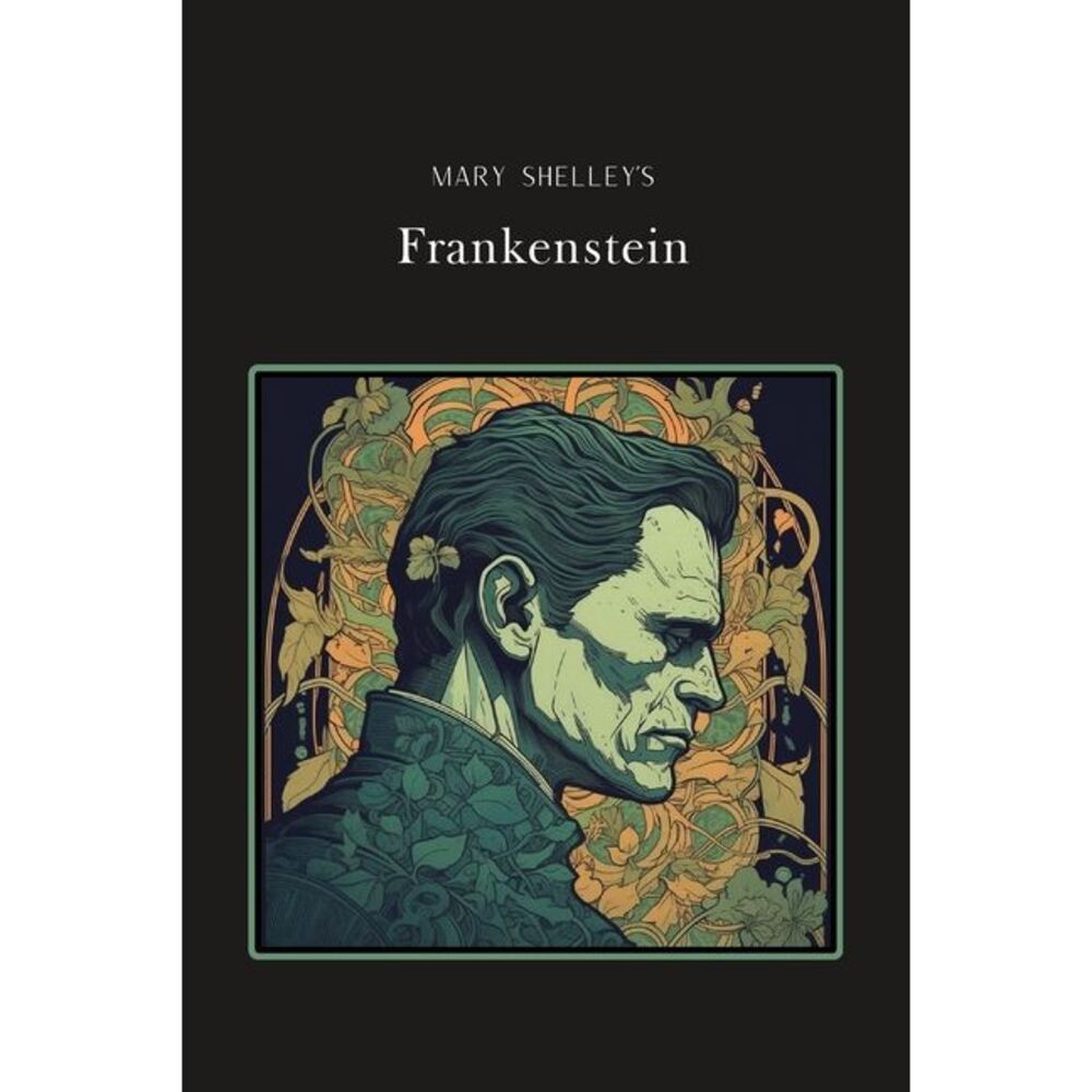 Frankenstein: Original Arabic Edition -- Mary Shelley